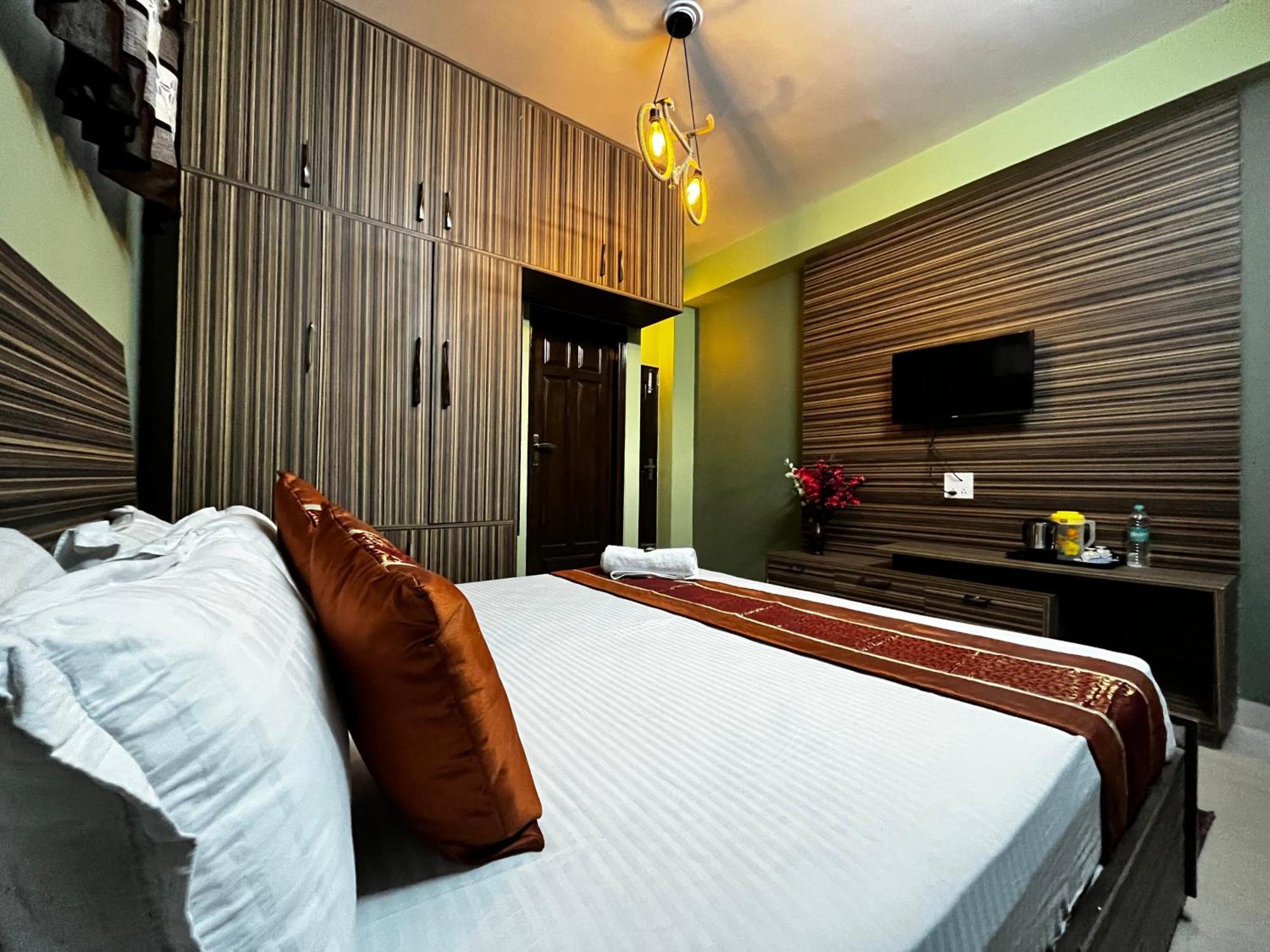 Puri'S Bnb Shimla Exterior foto