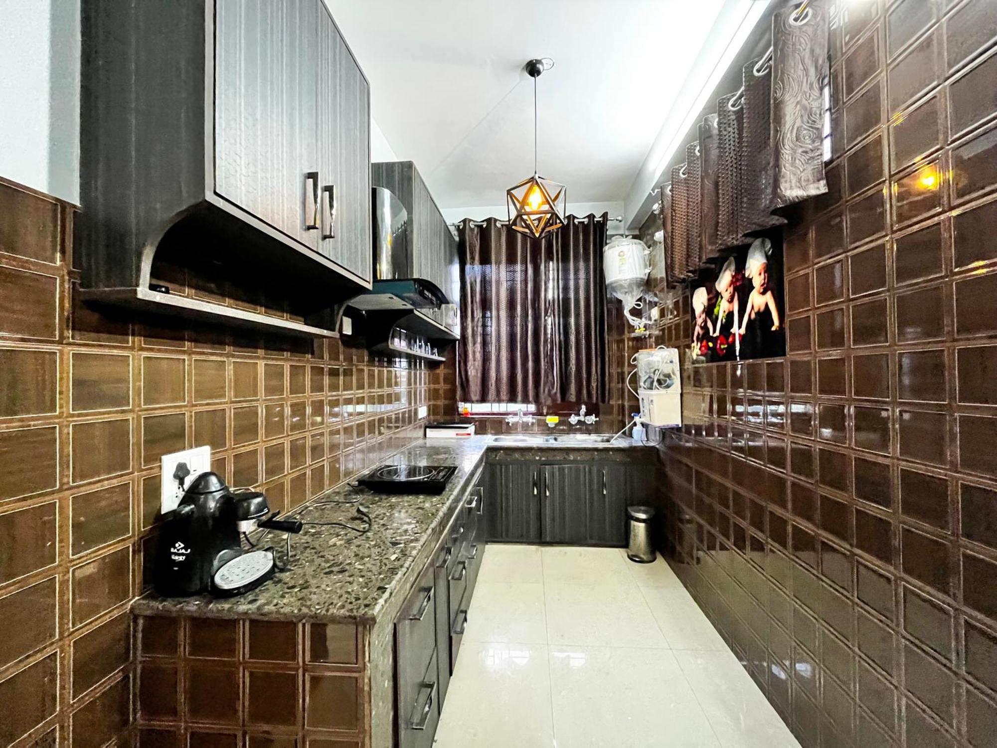 Puri'S Bnb Shimla Exterior foto