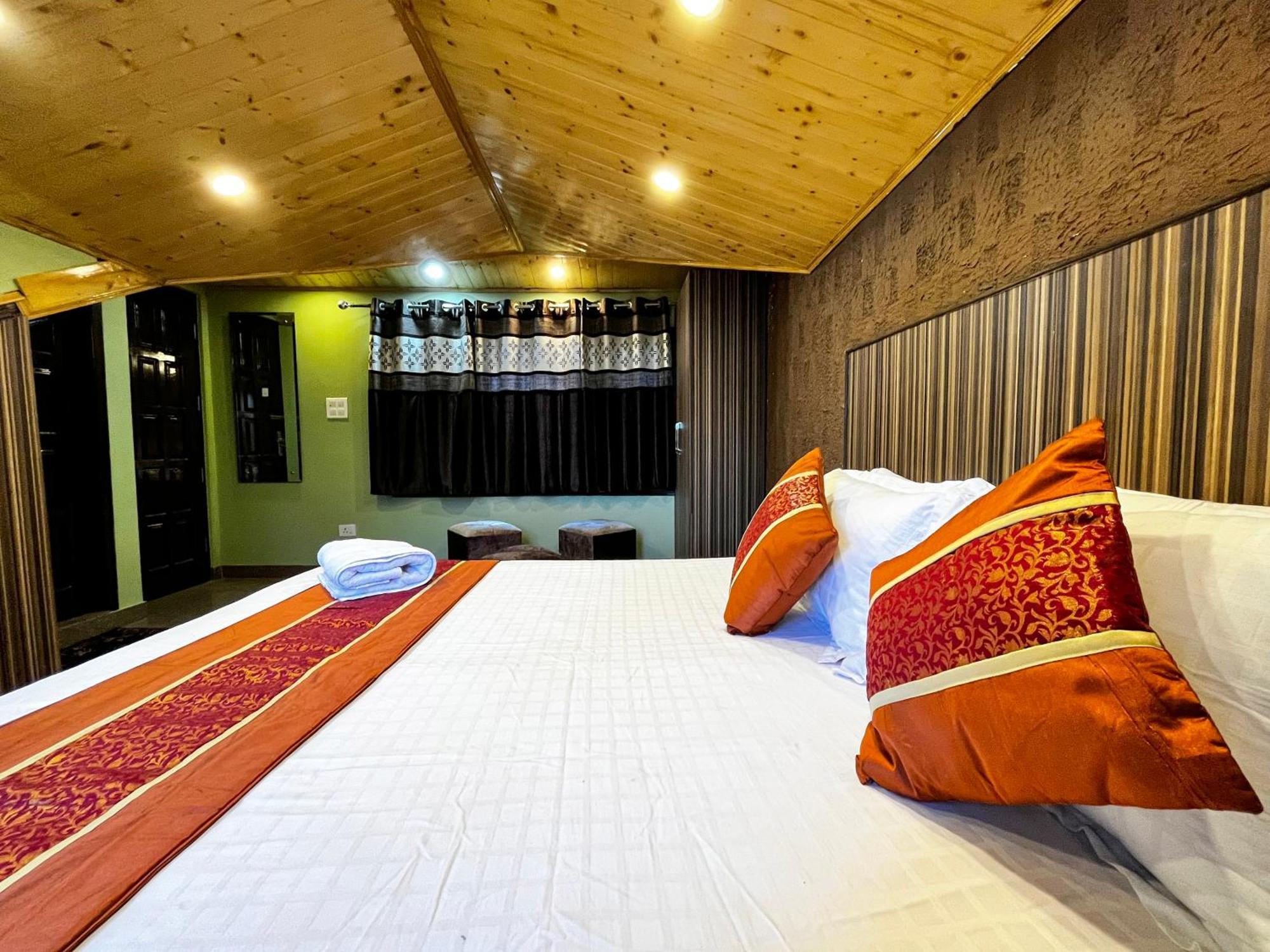 Puri'S Bnb Shimla Exterior foto