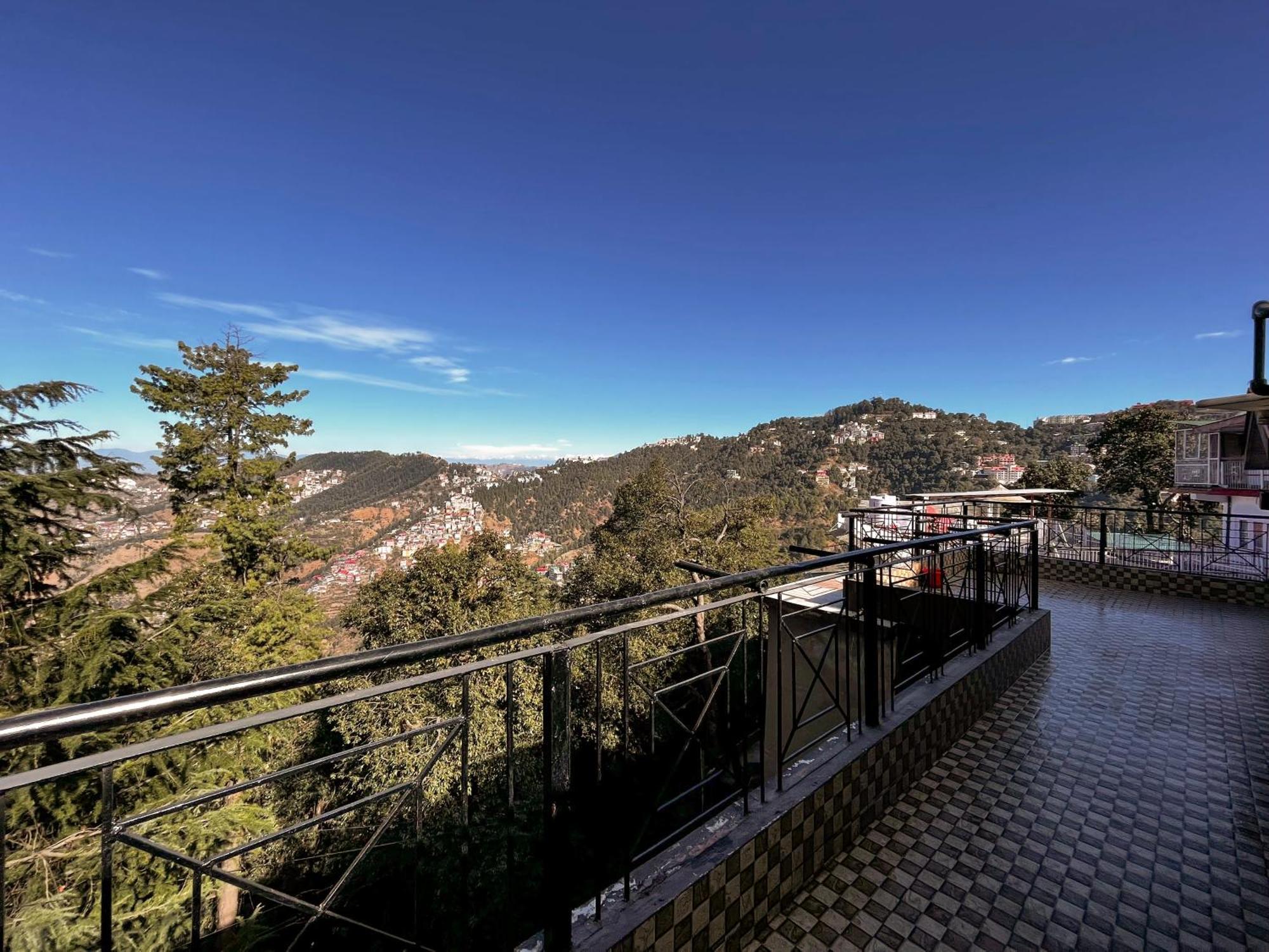 Puri'S Bnb Shimla Exterior foto