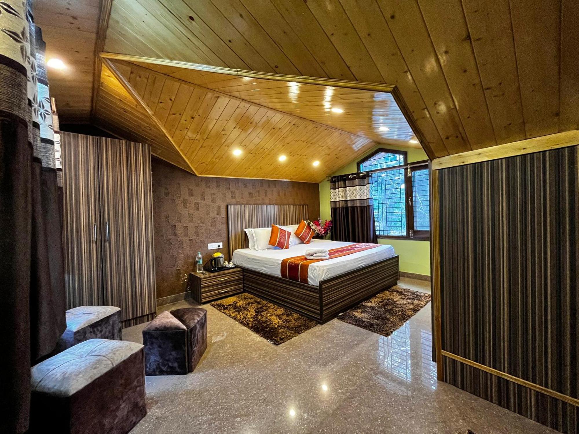 Puri'S Bnb Shimla Exterior foto