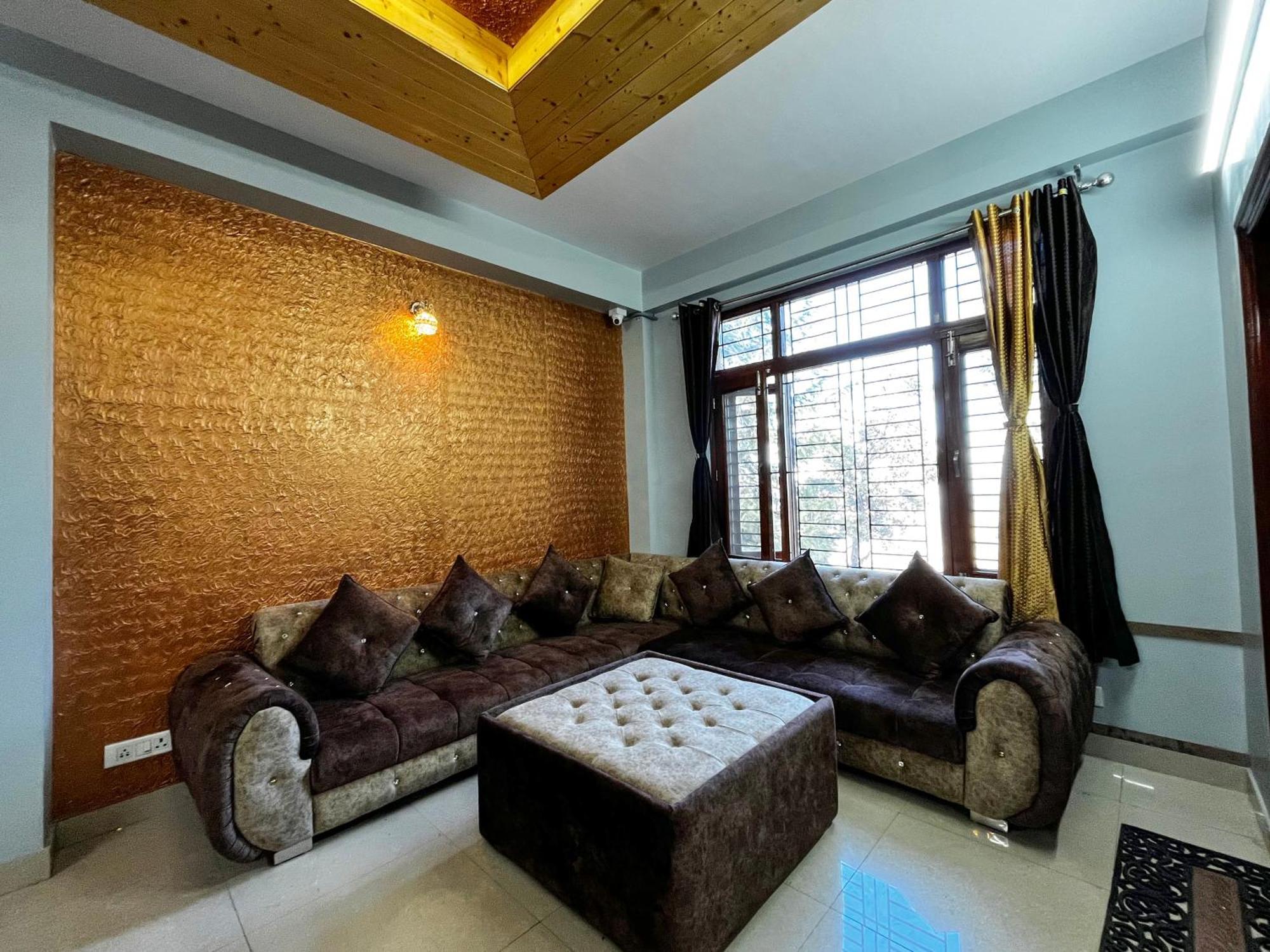 Puri'S Bnb Shimla Exterior foto
