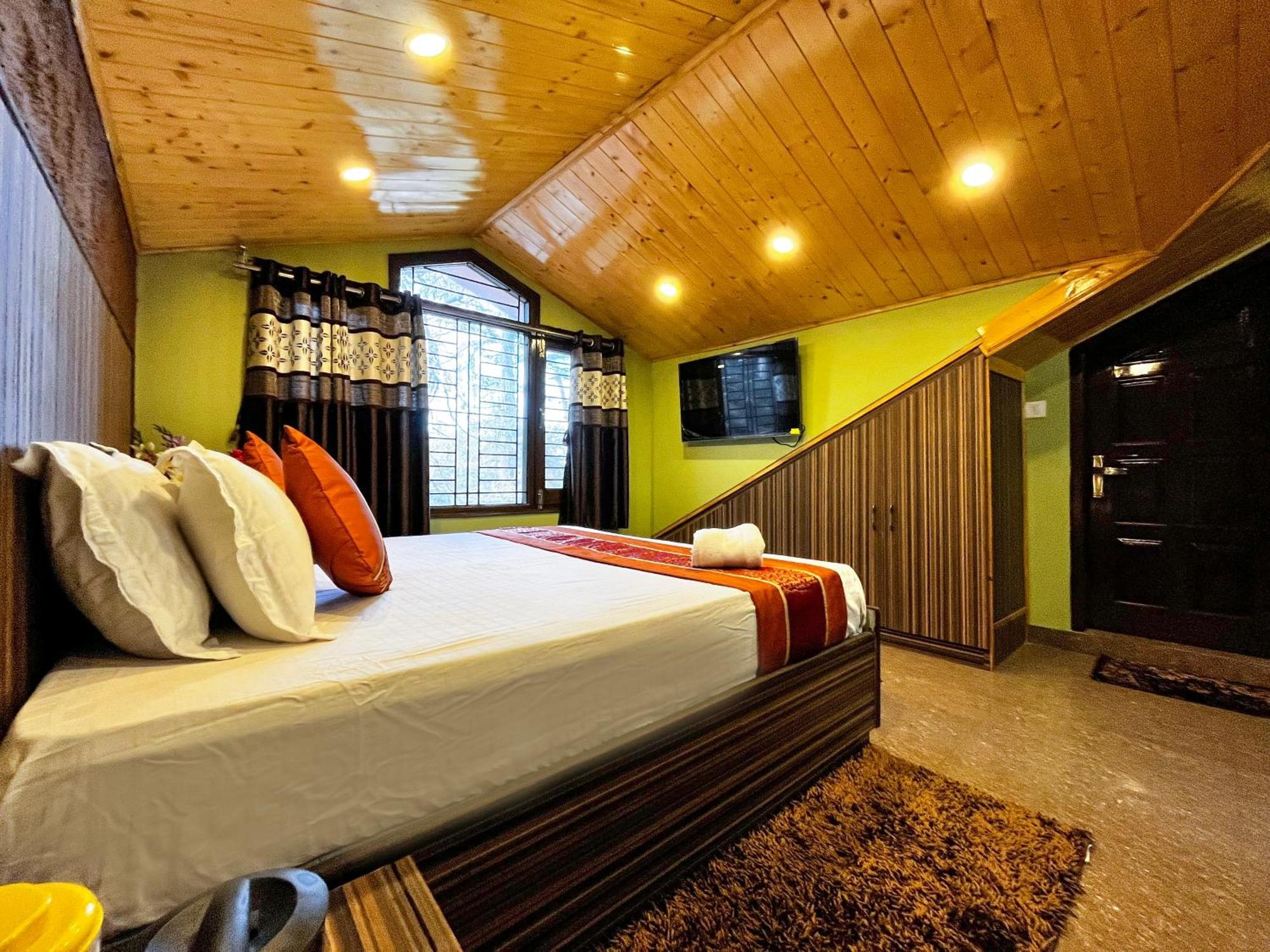 Puri'S Bnb Shimla Exterior foto
