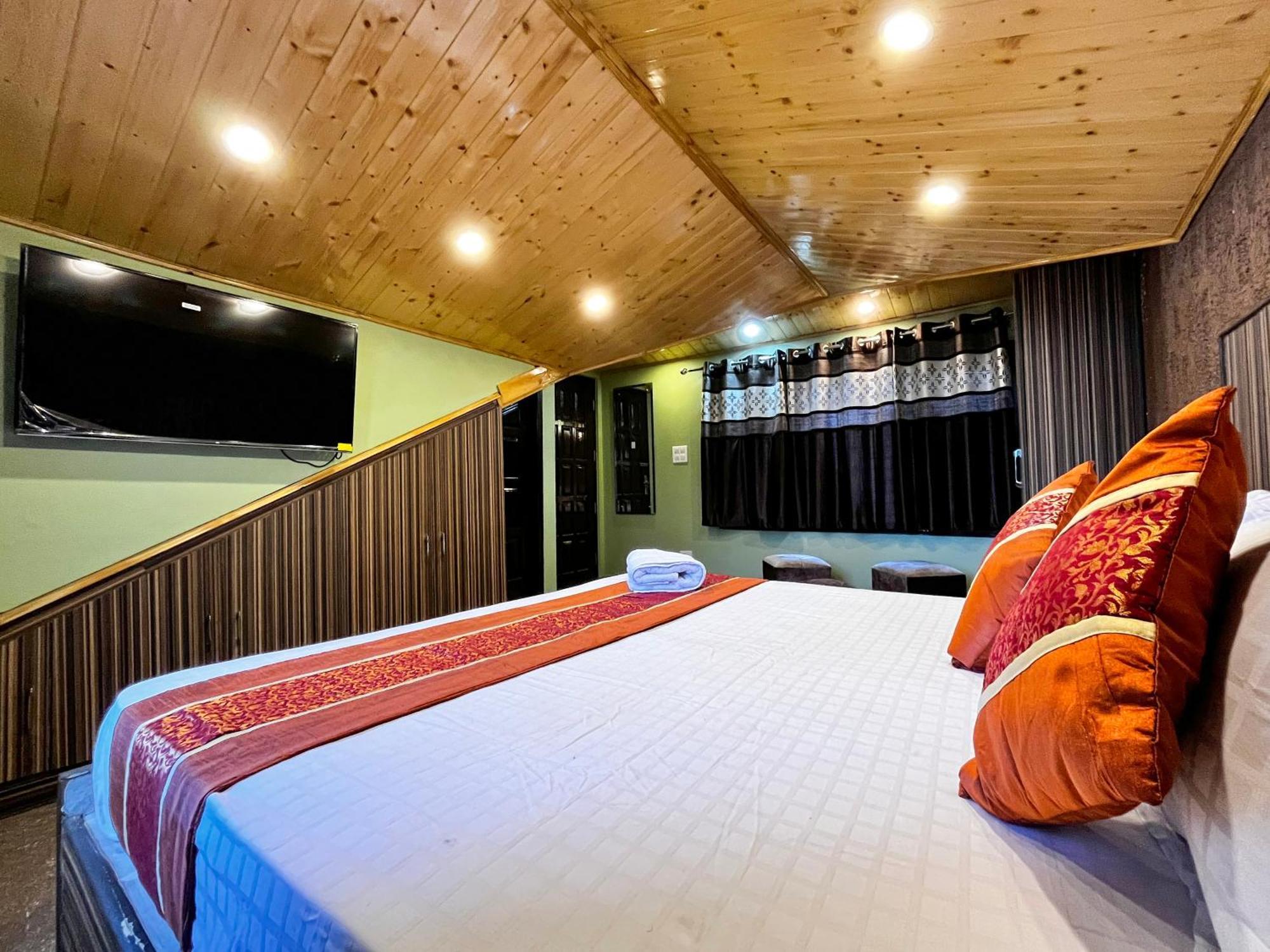 Puri'S Bnb Shimla Exterior foto