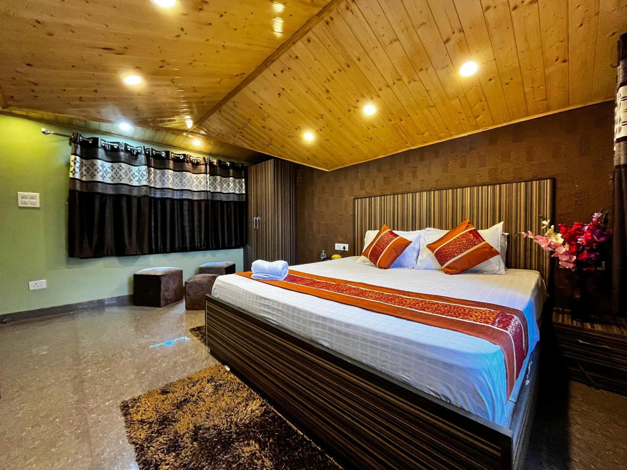 Puri'S Bnb Shimla Exterior foto
